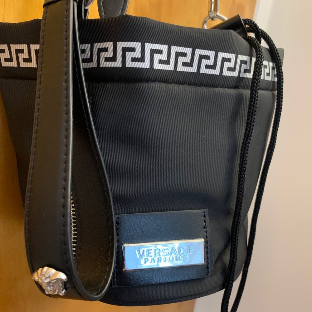 Versace parfum crossbody